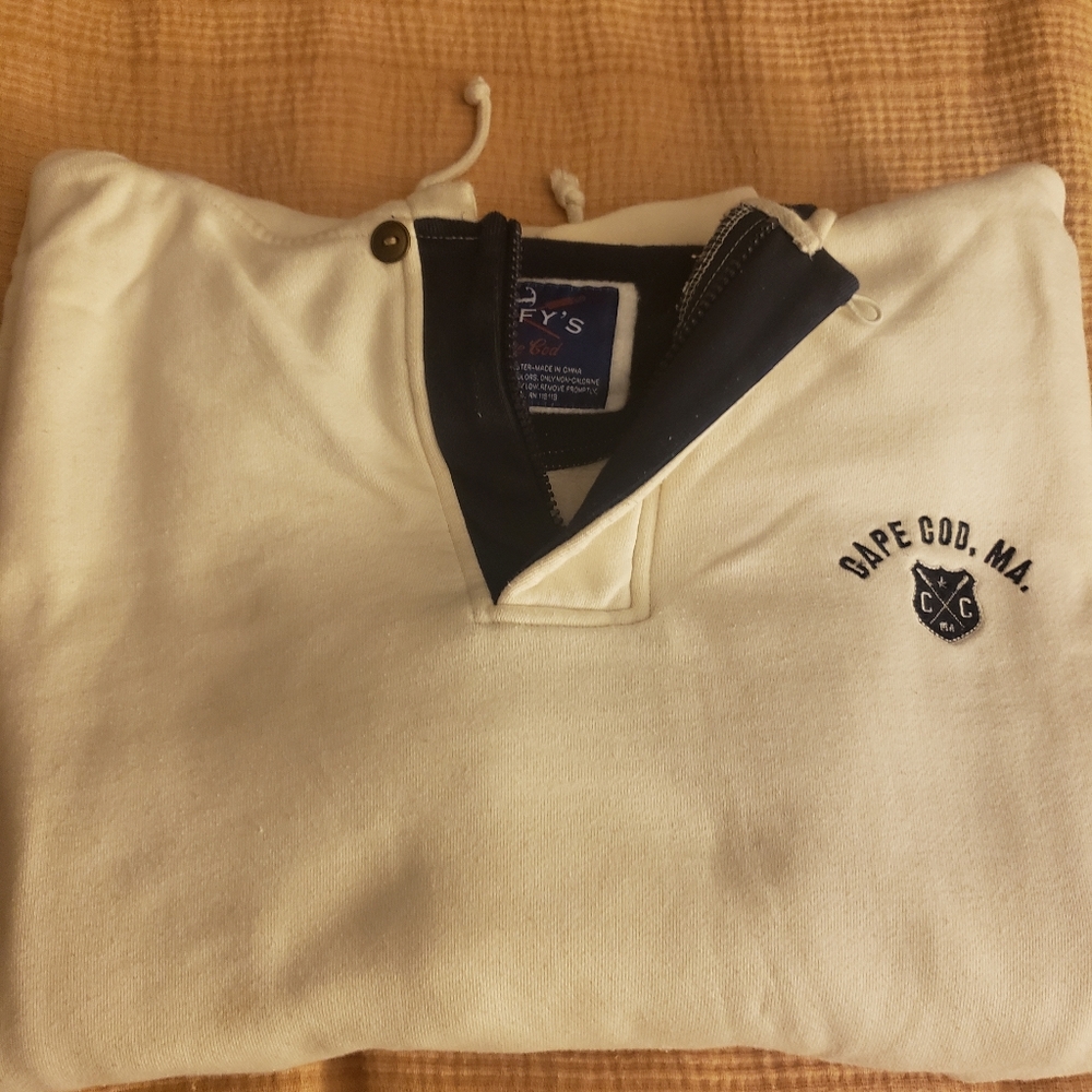 Cuffy's Cape Cod Hoodie